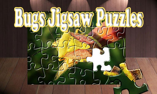 Bugs Kid Jigsaw Puzzle