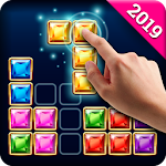 Cover Image of ดาวน์โหลด Jewel Block Puzzle 1.0.2 APK