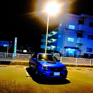 インプレッサ WRX GDA