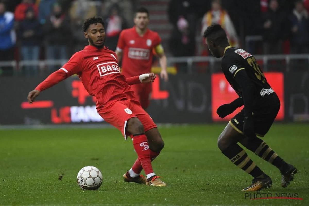 Officiel !  Un joueur quitte le Standard de Liège pour rejoindre Waasland-Beveren