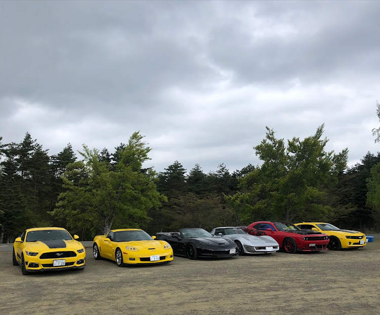 コルベット クーペのアメマガキャラバン・アメ車好きと繋がりたい・アメ車乗りに関するカスタム事例の投稿画像1枚目
