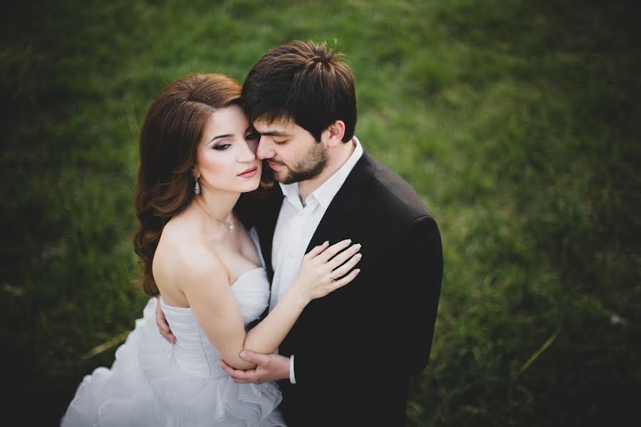 Fotografo di matrimoni Tamerlan Kagermanov (tamerlan5d). Foto del 25 maggio 2014