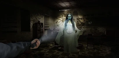 Scary Ghost Creepy Horror Game for Android - Free App Download