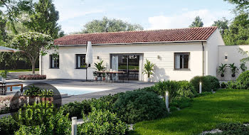 maison à Saint-Bauzille-de-Montmel (34)