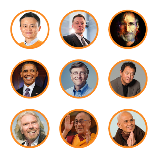 Learn English with Famous People