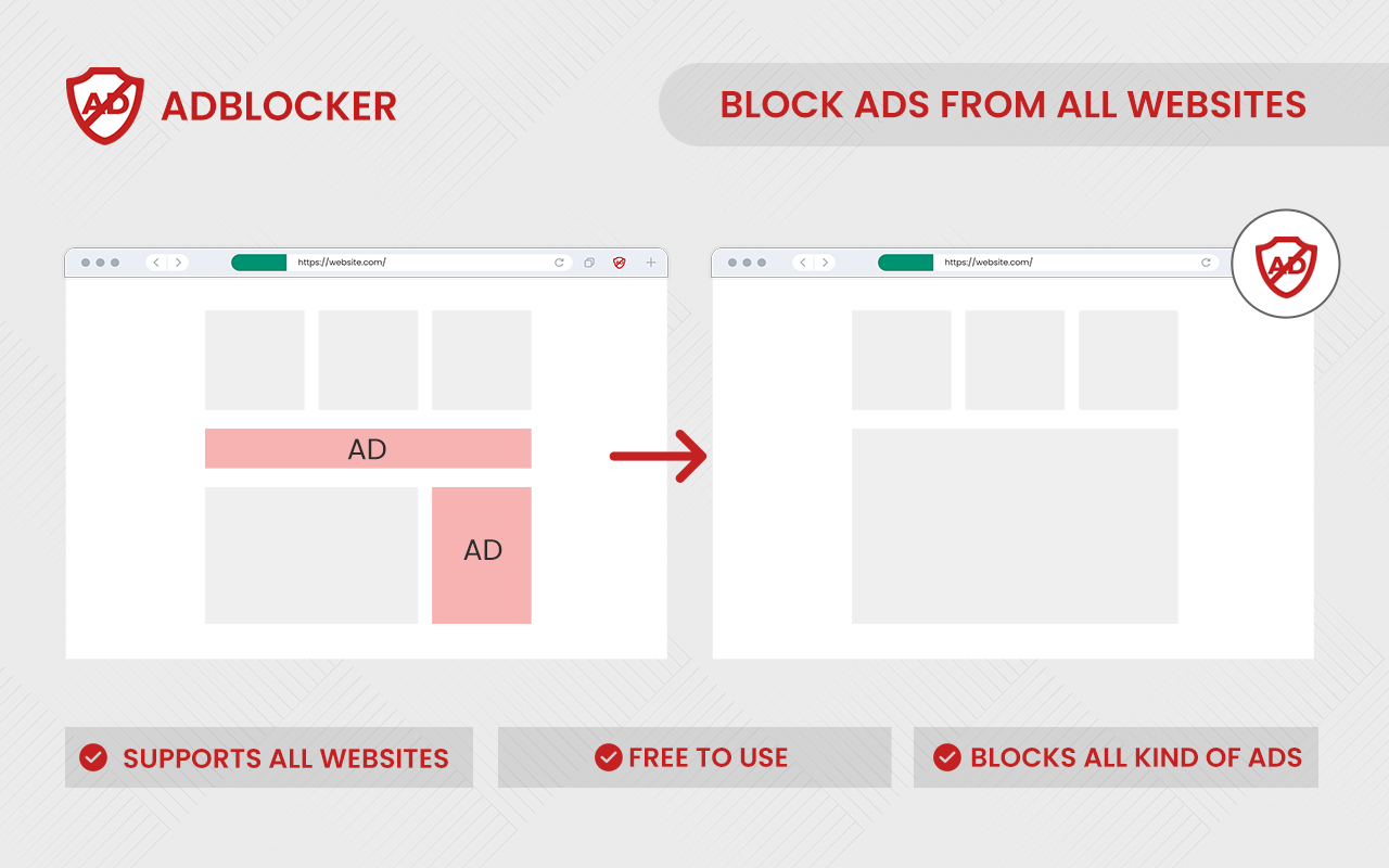 Ad Blocker Preview image 2