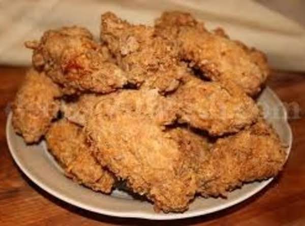 Christy's Crispy Buffalo Wings_image