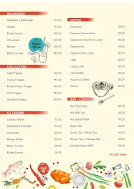 Daily Bread menu 2