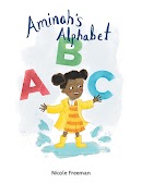 Aminah's Alphabet cover