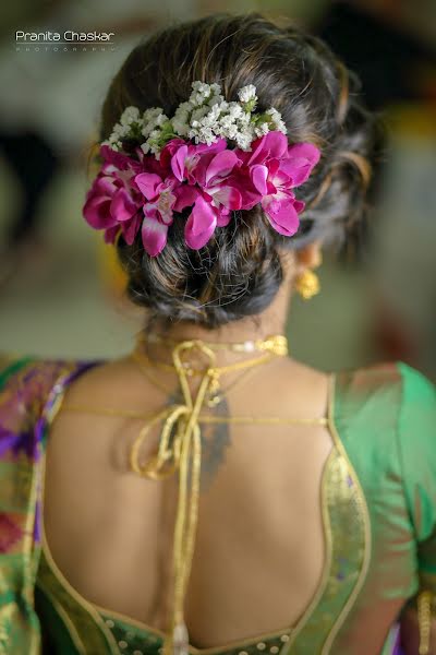 婚礼摄影师Pranita Chaskar（pranita）。2020 12月10日的照片