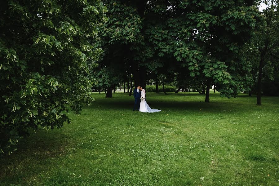 Fotografo di matrimoni Aleksey Korchemkin (korchemkin). Foto del 9 ottobre 2017