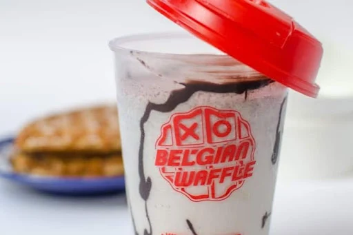 Belgian Dark Chocolate Shake