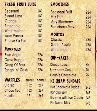 Brown Sugar menu 3