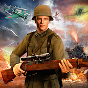 Call of German Sniper WW2 - Last Battleground 2018  Icon