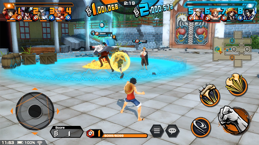 Download One Piece Bounty Rush Free For Android One Piece Bounty Rush Apk Download Steprimo Com