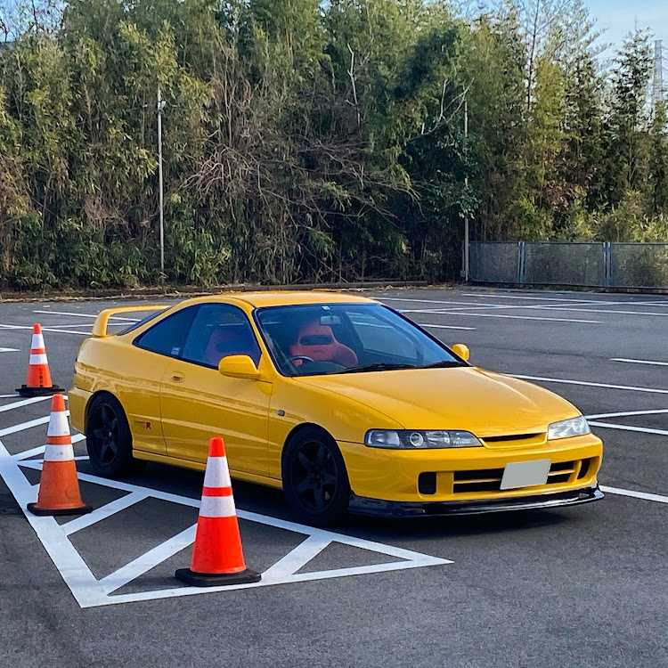 インテグラのZoomaさんが投稿したカスタム事例の投稿画像1枚目