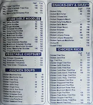 Dikshants Delicious menu 4