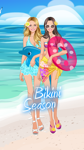Code Triche ❤ Summer Dress Up Games ❤ APK MOD (Astuce) screenshots 3