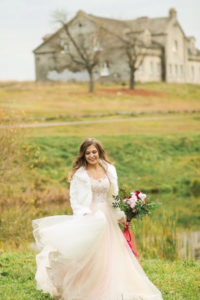 Wedding photographer Anna Pomeranceva (pomerantseva). Photo of 30 August 2019