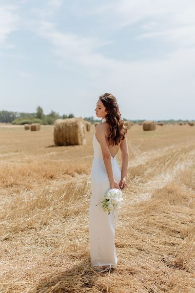 Fotógrafo de casamento Anastasiya Bagranova (sta1sy). Foto de 10 de outubro 2023