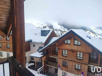 appartement à Saint-Sorlin-d'Arves (73)