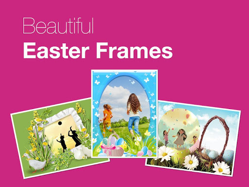 Best Easter Photo Frames