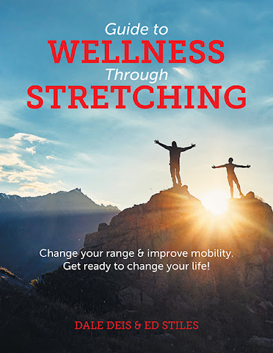 Guide to Wellness Through Stretching cover
