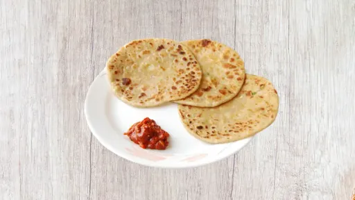 Aloo Paratha