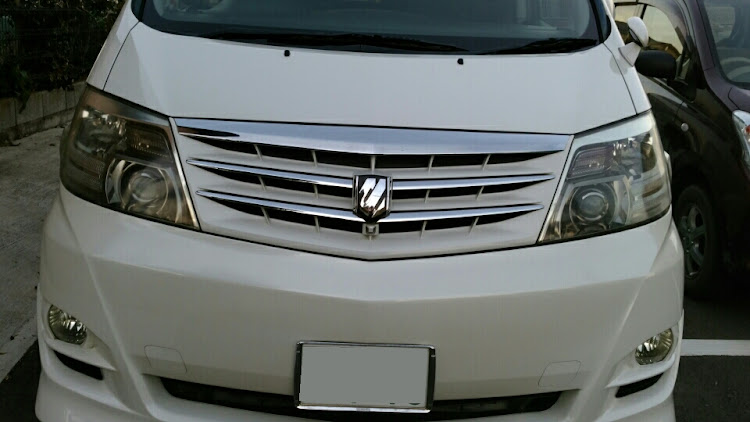 アルファードのアルファード洗車・良い時間と休日を～(ゝω・)☆彡に関するカスタム事例の投稿画像13枚目