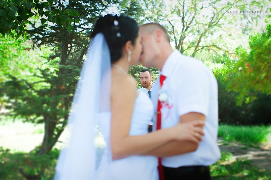 Fotografo di matrimoni Aleksandr Lizunov (lizunovalex). Foto del 24 agosto 2014