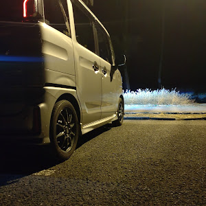 スペーシアカスタム MK53S