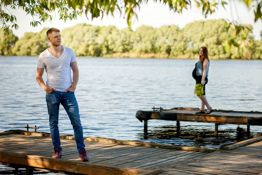 Fotógrafo de bodas Ekaterina Bulgakova (bulgakovakate). Foto del 14 de julio 2018