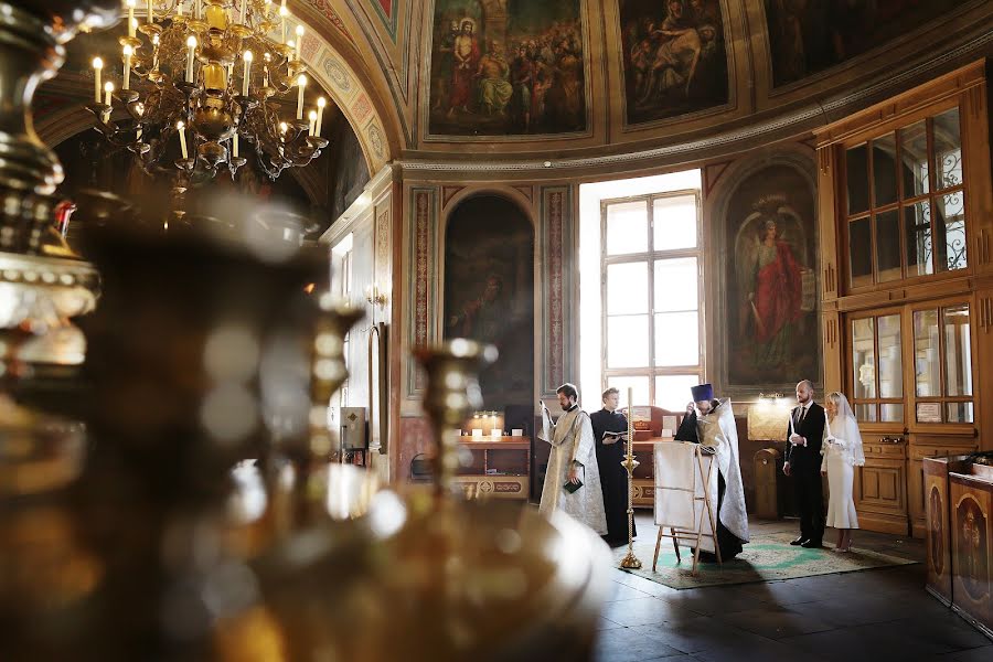 Fotógrafo de casamento Katya Grichuk (grichuk). Foto de 17 de maio 2018