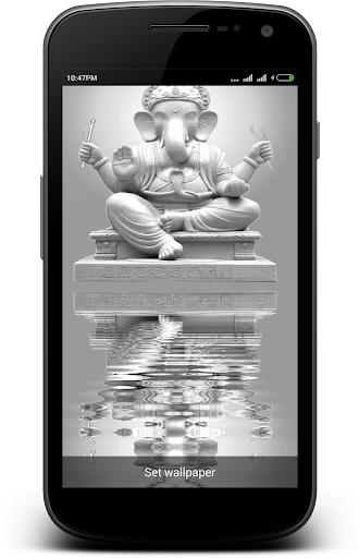 Shree Ganesha Live Wallpaper