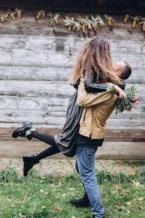 Photographe de mariage Anastasiya Andreshkova (andreshkova). Photo du 3 décembre 2017