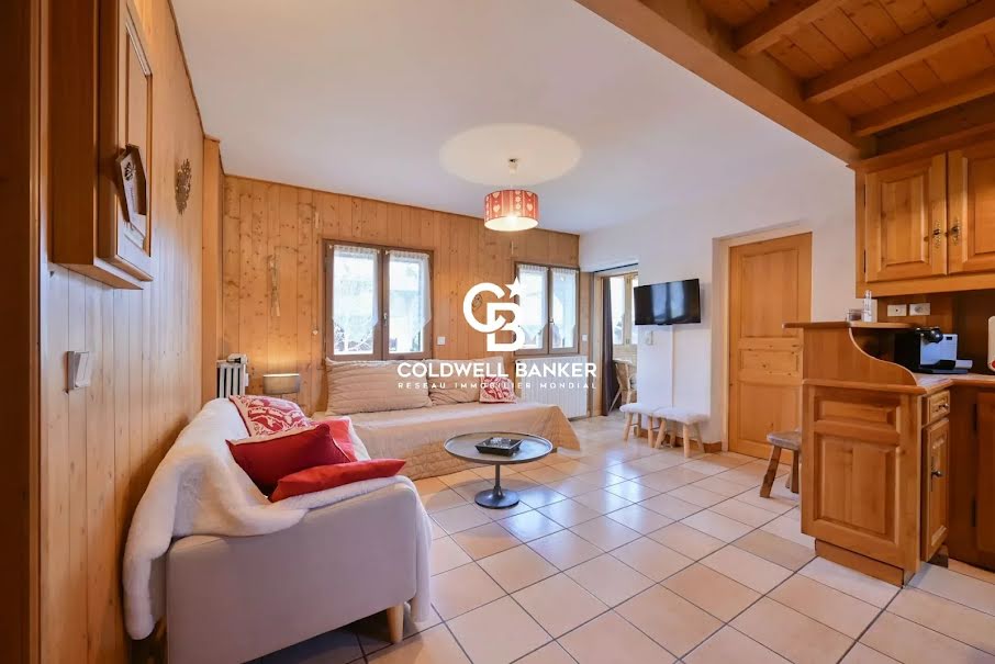 Vente appartement 2 pièces 39.07 m² à Megeve (74120), 349 000 €