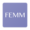 FEMM Health and Period Tracker icon