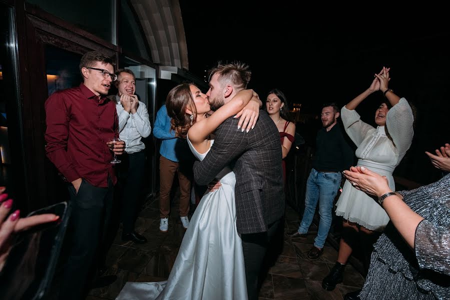 Photographe de mariage Andrey Afonin (afoninphoto). Photo du 1 novembre 2020