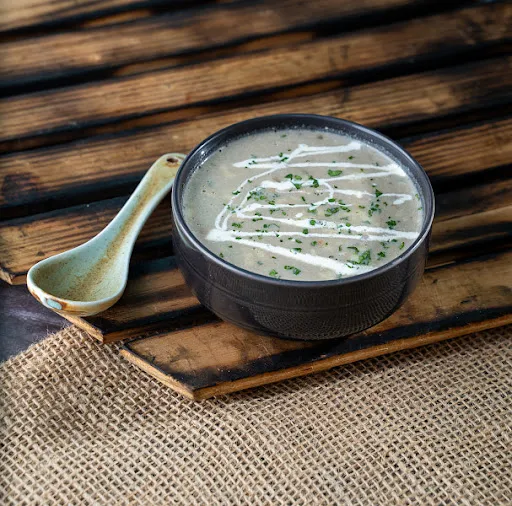 Cream Of Mushroom Soup