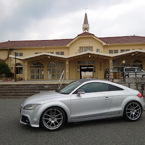 TT クーペ 2.0TFSI