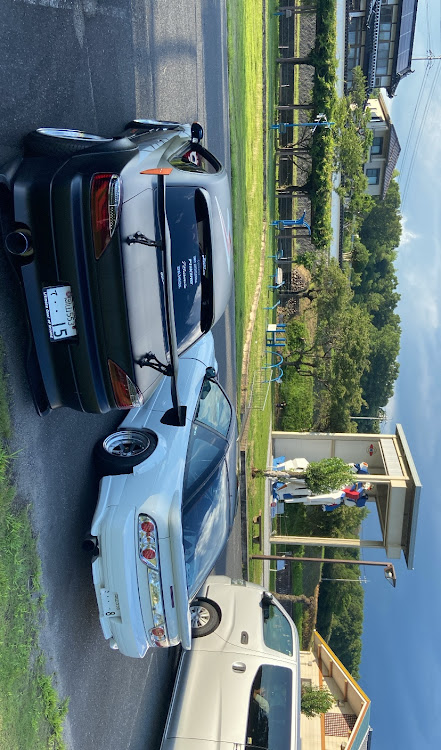 180SXの180sx・シルビアs13・シルエイティ・梅雨明けに関するカスタム事例の投稿画像7枚目