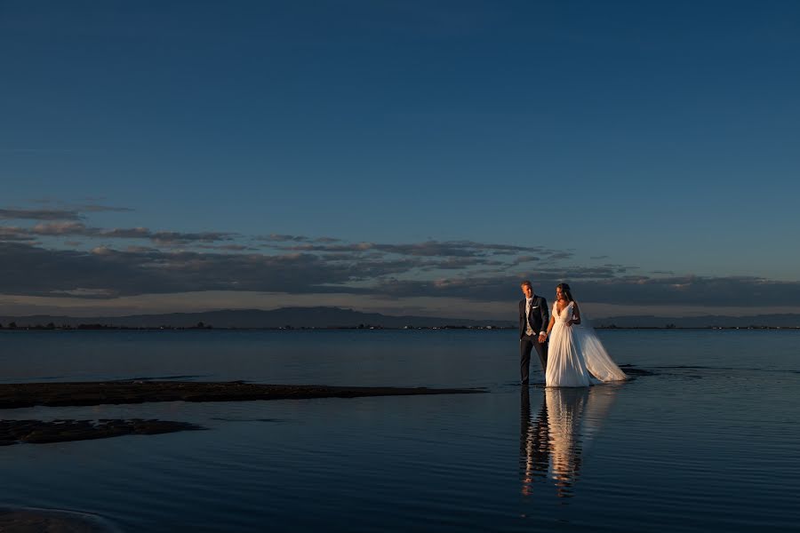 Huwelijksfotograaf Dami Sáez (damisaez). Foto van 8 februari