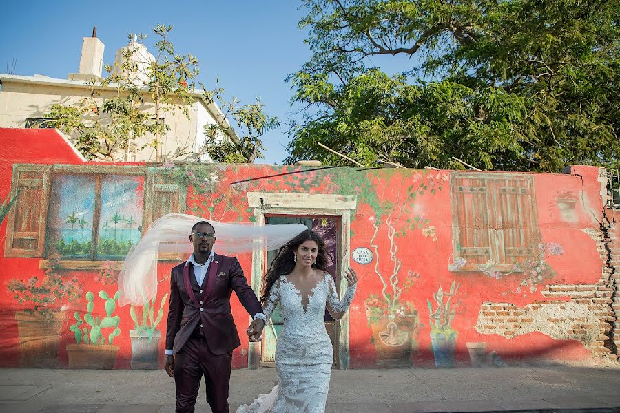 Fotógrafo de casamento Daniel Jireh (jireh). Foto de 13 de novembro 2017