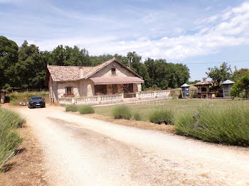 maison à Vaour (81)