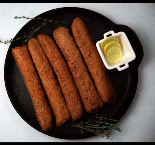 Mutton Seekh Kebab