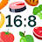 16:8 Diet & 18:6 Fasting Timer icon