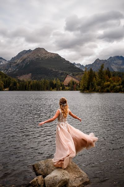 Vestuvių fotografas Paulina Bojnowska (pbojnowska). Nuotrauka 2019 rugsėjo 26