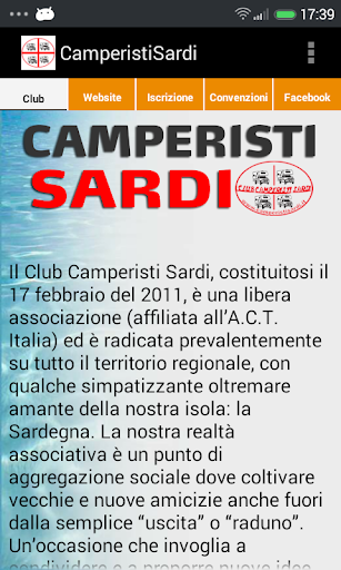 Camperisti Sardi