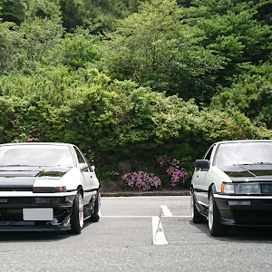 カローラレビン AE86