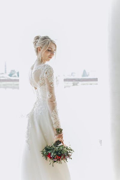 Wedding photographer Alena Blinova (alenablinova). Photo of 2 April 2019